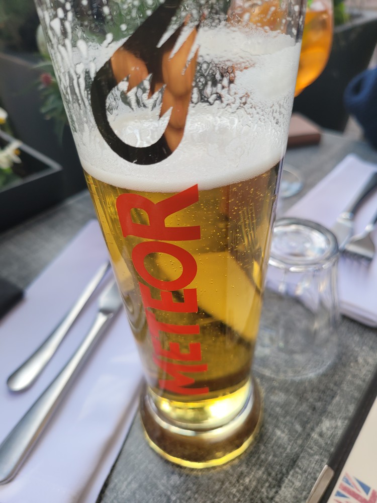 Meteor Lager